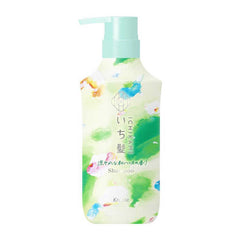 Ichikami Shampoo & Conditioner Pair Set Mint