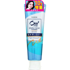 SUNSTAR ORA2 TOOTHPASTE NATURAL MINT