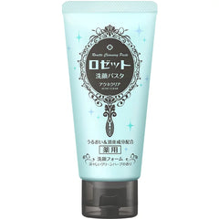 ROSETTE CLEANSING Paste FACE WASH ACNECLEAR