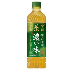 Suntory Iemon Ryokucha green tea 600ml