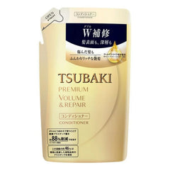 SHISEIDO FT TSUBAKI PREMIUM REPAIR
CONDITIONER REFILL 330ML
