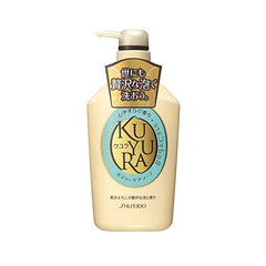 SHISEIDO KUYURA Body Care Soap Relaxing Herbal 550ml