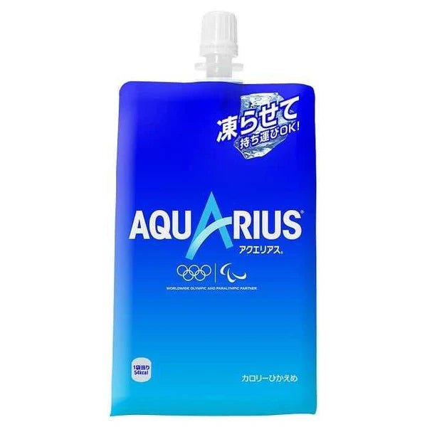Coca Cola Aquarious Handy Pack