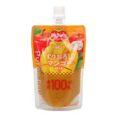 Kikkoman Del Monte Pure Fruit Mango Mix 3.8oz