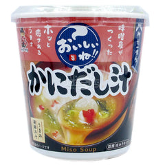 Shinshuichi Kanidashi Soup