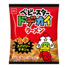 Sale!!! Baby Star Ramen Big Spicy Chicken Flavor