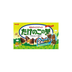 MEIJI BAKED WHEAT BISCUIT (TAKENOKONOSATO)2.4oz
