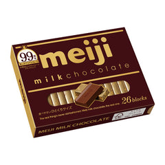 MEIJI MILK CHOCOLATE BOX Ver.1