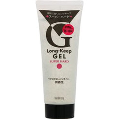 MANDOM LONG KEEP HAIR GEL SUPER 225G