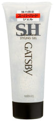 MANDOM GATSBY HAIR STYLE GEL SUPER HARD
200G