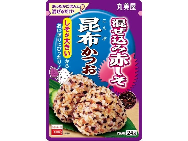 Marumiya Mazekomi Akajiso Ume Hijiki