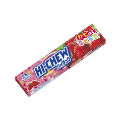 MORINAGA HI-CHEW SOFT CANDY (STRAWBERRY)