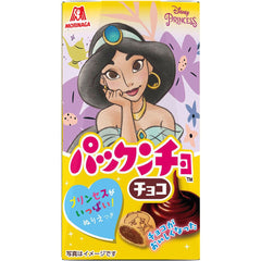 MORINAGA PAKKUNCHO CREAM IN BISCUIT CHOCOLATE