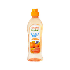 Enjoy awa's dishwash detergent containing
smell of citrus