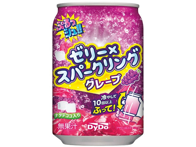 Dydo Purusshu Grape 280g
