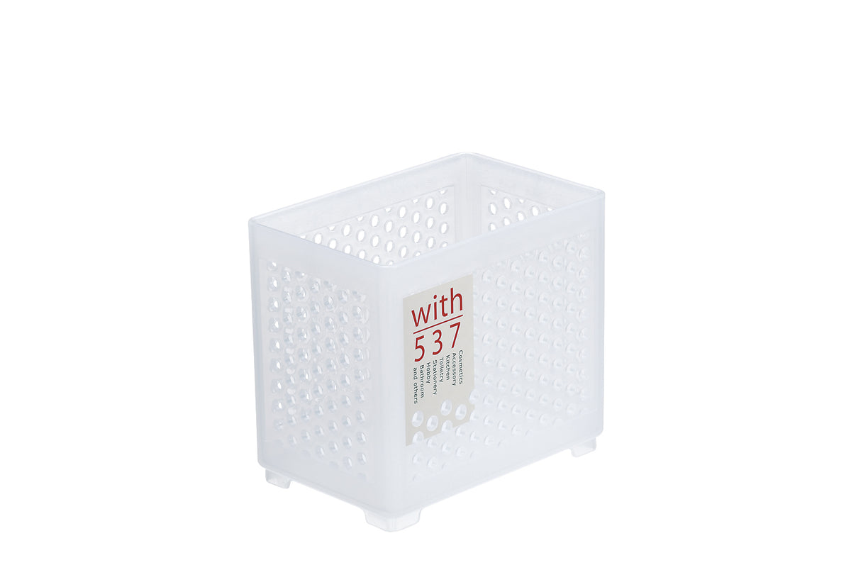 Plastic utility case 537 natural