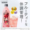 KIRIN iMUSE Fruit Refresh <Apple Mix> 500ml