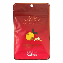 SOKAN Natural X Fruit Kochi Yuzu Dried Fruit
