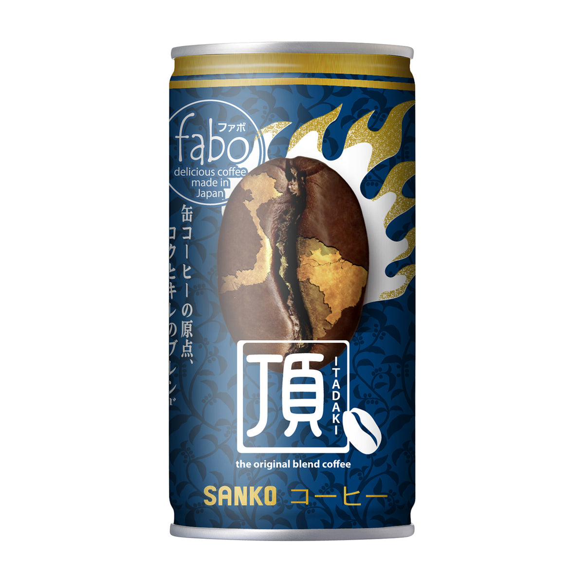 SANKO FABO ITADAKI