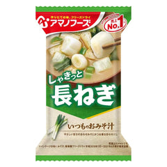 AMANO MISO SOUP GREEN ONION .3oz