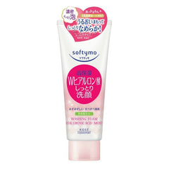 KOSE SOFTYMO FACE FOAM HYALURONIC ADIC
MOIST