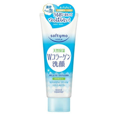 KOSE SOFTYMO FACE FOAM SUPER FACE WASH COLLAGEN,150G