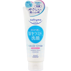 KOSE SOFTYMO FACE WASH CERAMIDE 150G