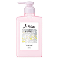 KOSE JE L'AIME RELAX STRAIGHT&RICH
TREATMENT