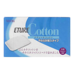 Eture make up cotton 70p