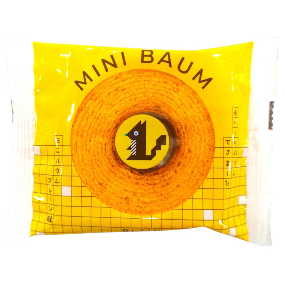 Tada Seika Mini Baum Plain