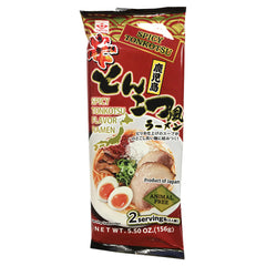 Higashimaru Animal Free Spicy Tonkotsu