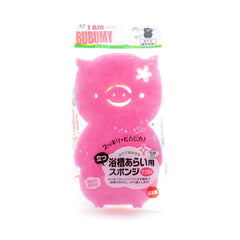 Standing sponge bubumi