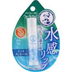 ROHTO Mentholatum Water Lip Mint Menthol 4.5g