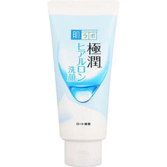 ROHTO HADALABO GOKUJYUN FACE WASH