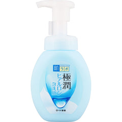 ROHTO HADALABO GOKUJYUN FOAM FACE WASH