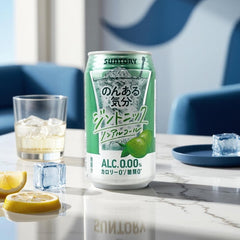 SUNTORY NON ALCOHOL-JIN TONIC