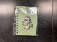 Mofusand Notebook