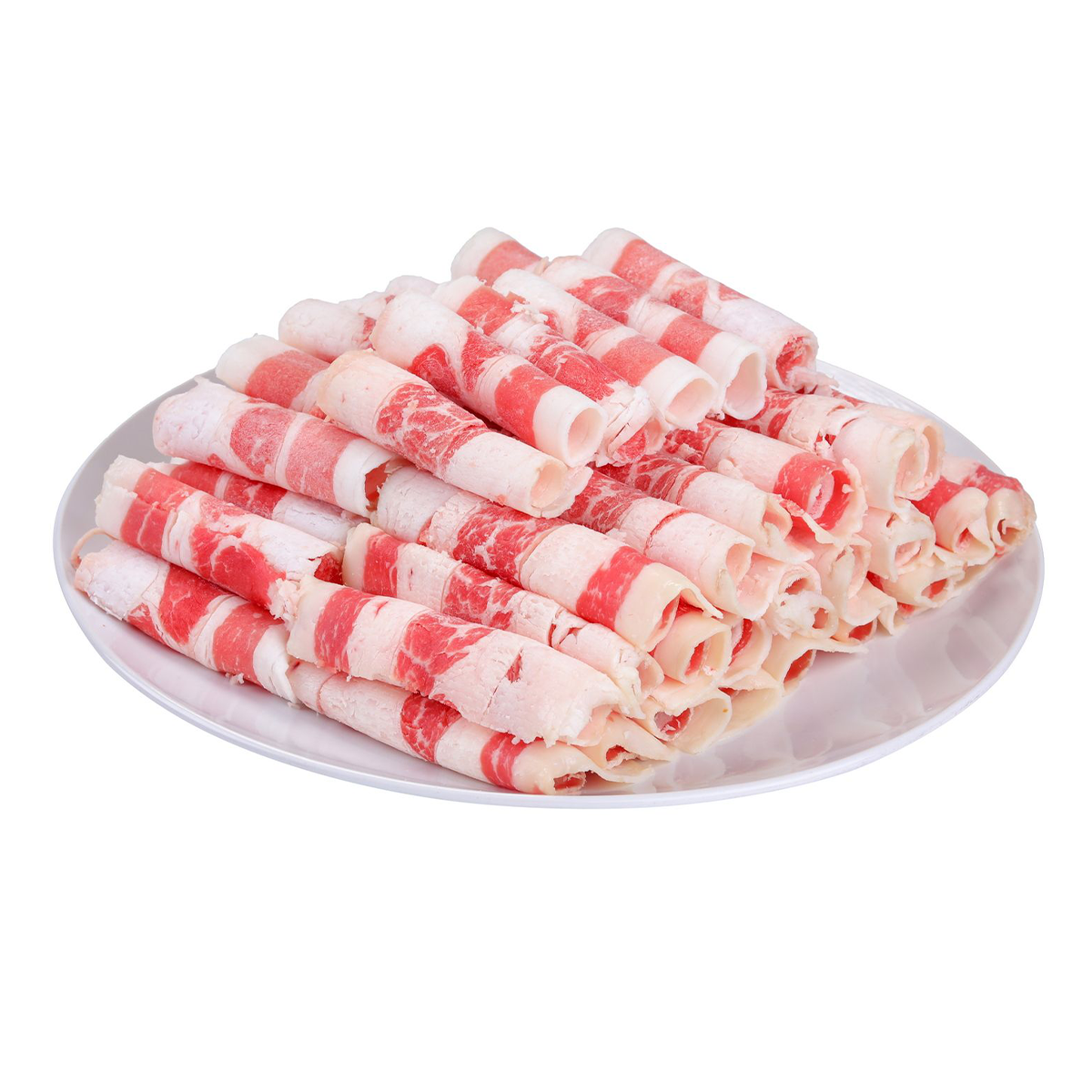 BOTAN Prime Sliced Beef Rolls 0.75LBS