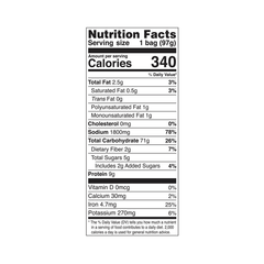 NONGSHIM SHIN LIGHT AIR- DRIED