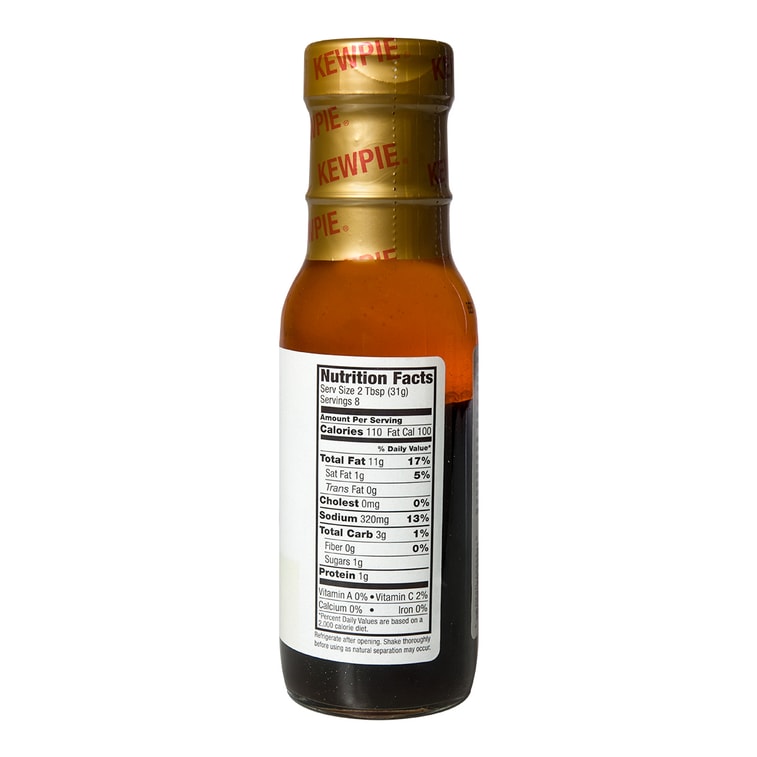 Kewpie Chuka Dressing Spicy Sesame Oil 236ml