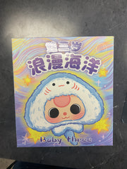 Baby three- sea animals Blind Box