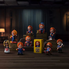 Chucky Franchise Series Figures Blind Box