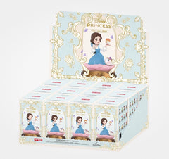 POP MART Disney Princess Create Your World Series Figures Assort Blind Box