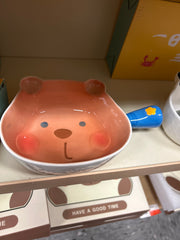 Bear Handle Bowl