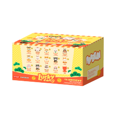 Pop Mart POP BEAN Lucky Cat Series Blind Box