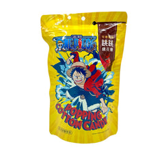 One piece hopping cotton candy-cola flavor