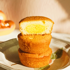 Orion Custard Soft Cake 12pc