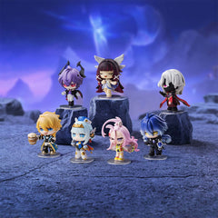 Genshin Impact Gathering Chibi Series Blind Box