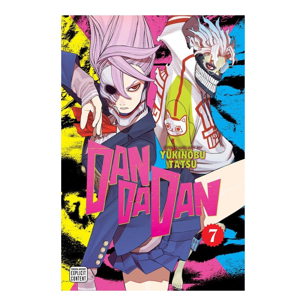 DANDADAN VOL 7