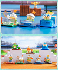 LITTLE PARROT BEBE SCHOOL SPORTS SERIES BLIND BOX